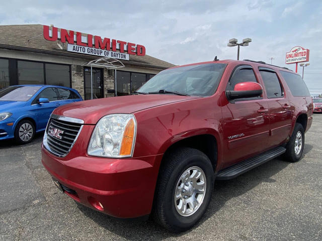 2014 GMC Yukon XL SLT 4WD
