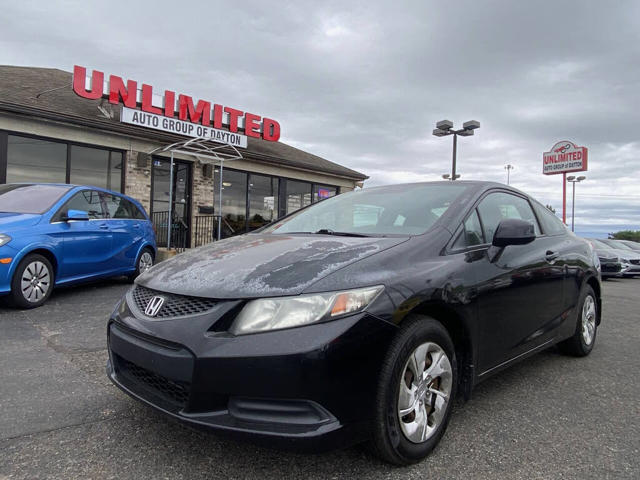 2013 Honda Civic Cpe LX