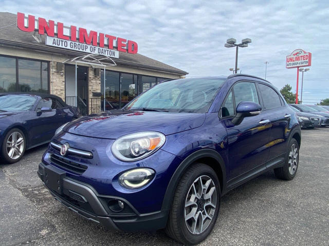 2019 Fiat 500X Trekking