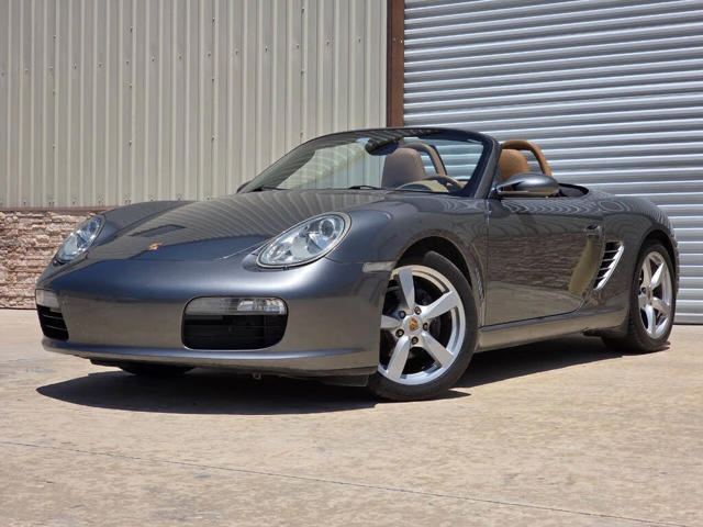 2007 Porsche Boxster Base