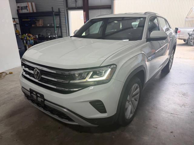 2020 Volkswagen Atlas Cross Sport V6 SE 4Motion