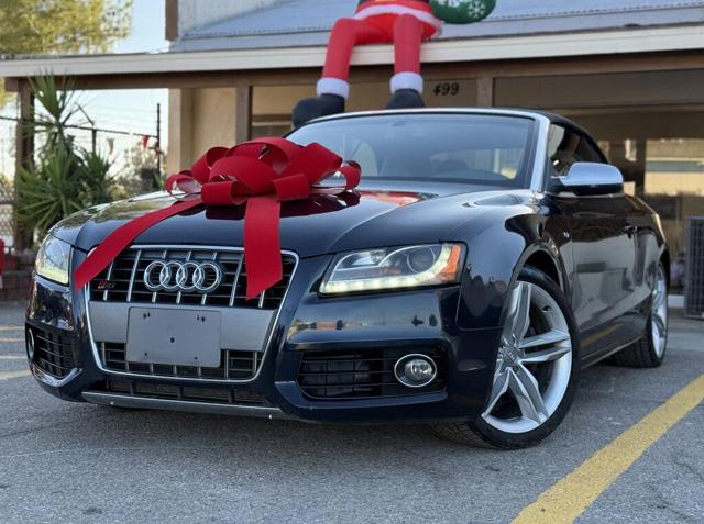 2011 Audi S5 3.0T quattro Premium Plus