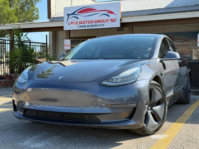 2019 Tesla Model 3 Mid Range
