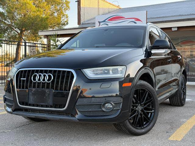 2015 Audi Q3 2.0T quattro Premium Plus