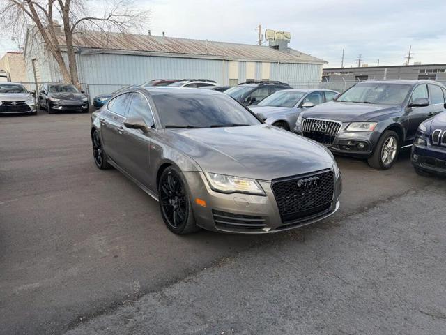 2014 Audi A7 3.0T quattro Prestige