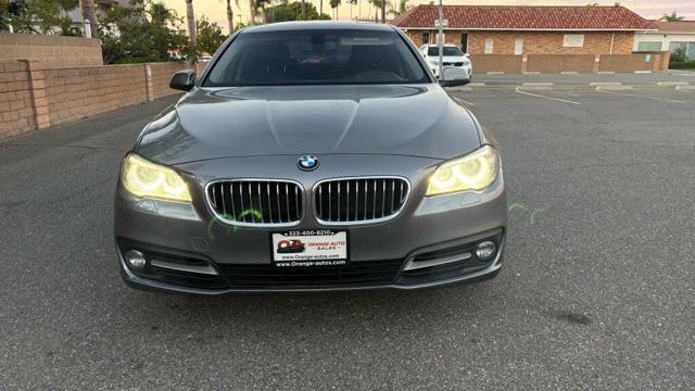 2015 BMW 5 Series 528i