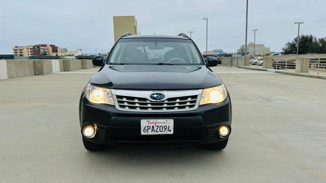 2011 Subaru Forester 2.5X Limited