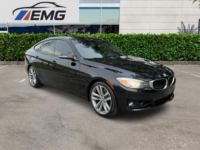 2016 BMW 3 Series 328i xDrive Gran Turismo