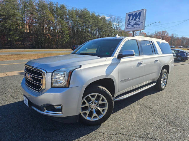 2015 GMC Yukon XL SLT 4WD