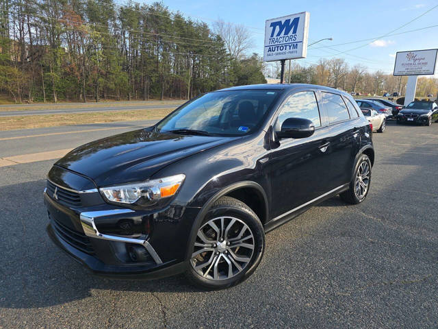 2016 Mitsubishi Outlander Sport 2.4 ES