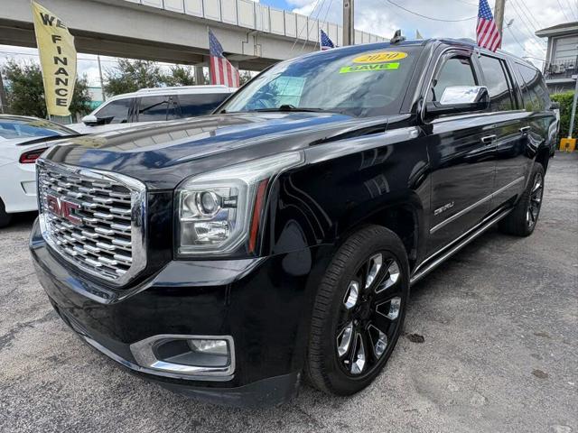 2020 GMC Yukon XL Denali
