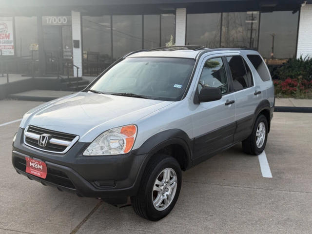 2004 Honda CR-V EX
