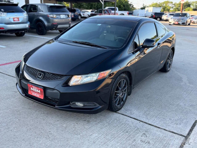 2012 Honda Civic Cpe EX-L