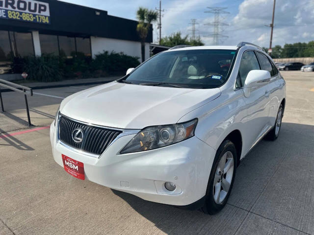 2012 Lexus RX 350 350 AWD