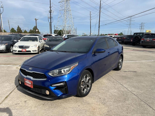 2019 Kia Forte LXS