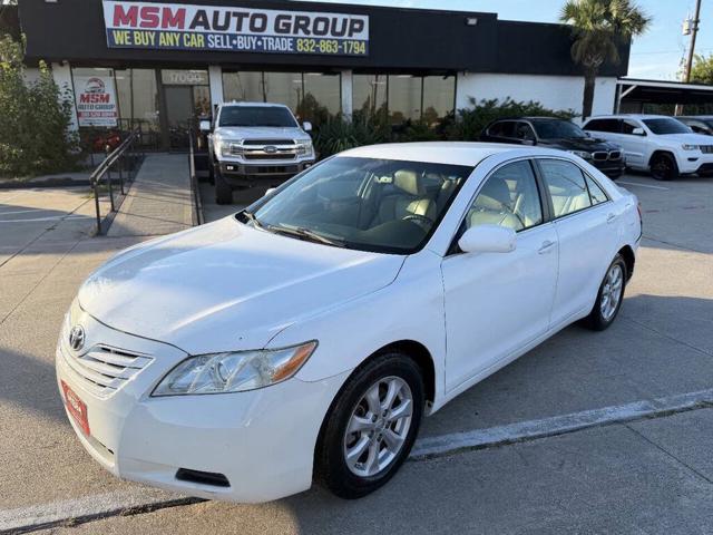 2009 Toyota Camry XLE