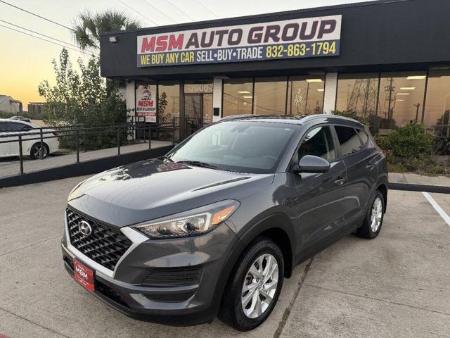 2019 Hyundai Tucson SE
