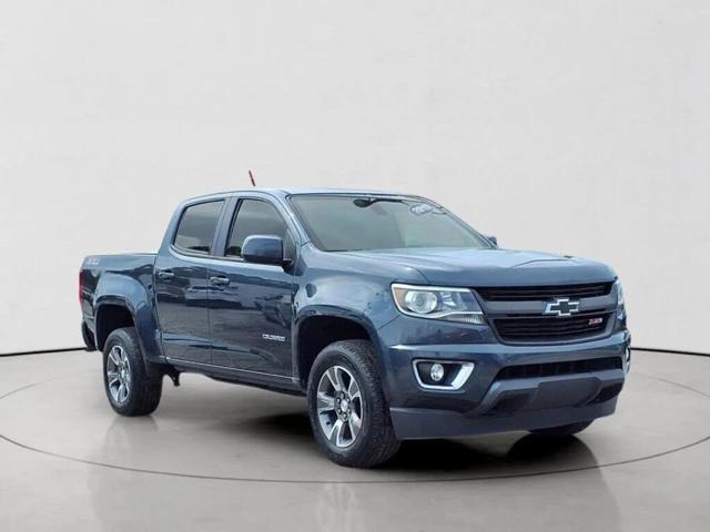 2019 Chevrolet Colorado Z71
