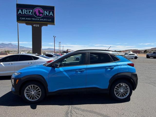 2019 Hyundai Kona SEL