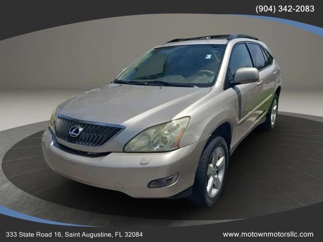 2006 Lexus RX 330 330 AWD