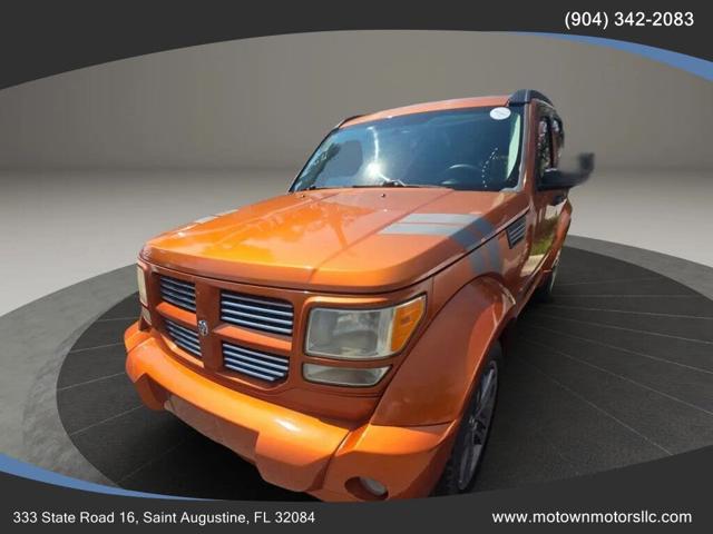 2011 Dodge Nitro Shock