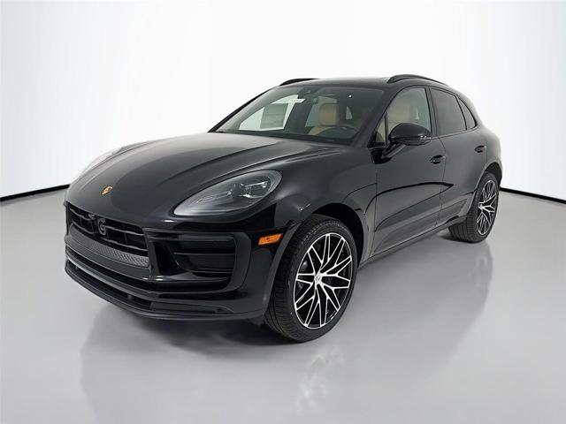 2026 Porsche Macan AWD