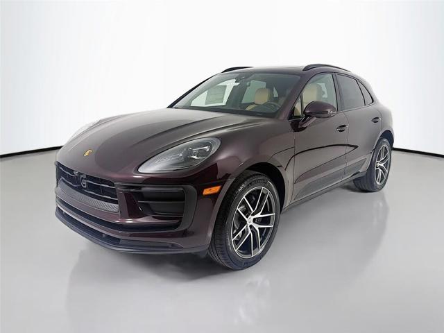 2026 Porsche Macan AWD