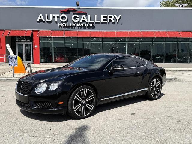 2014 Bentley Continental GT V8