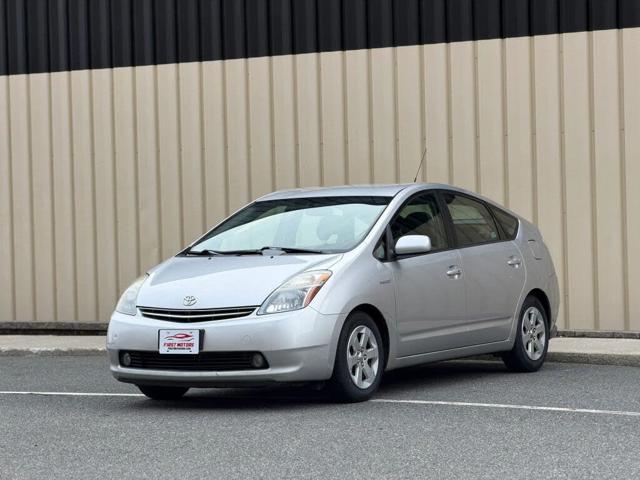 2008 Toyota Prius FWD