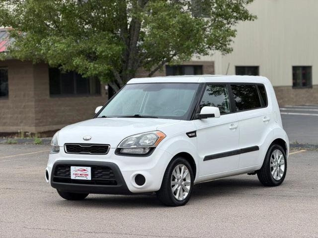 2013 Kia Soul Base