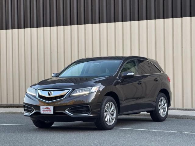 2016 Acura RDX AWD with Technology Package
