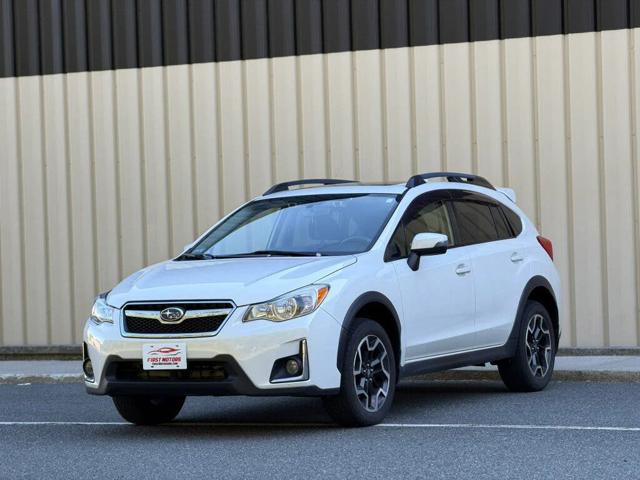 2016 Subaru Crosstrek 2.0i Limited