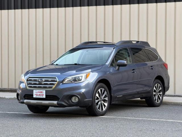 2015 Subaru Outback 2.5i Limited