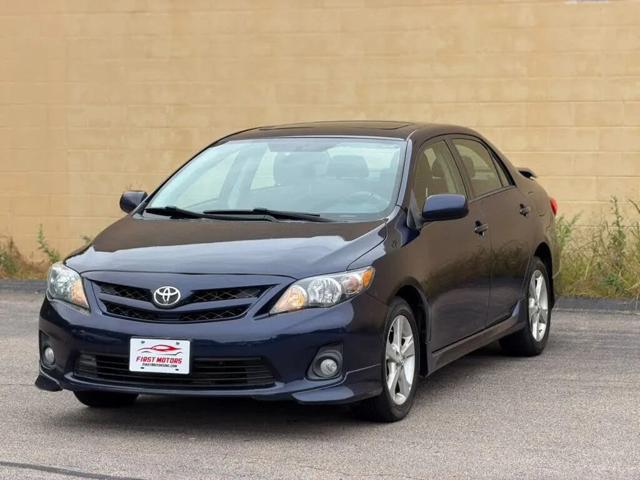 2010 Toyota Corolla LE