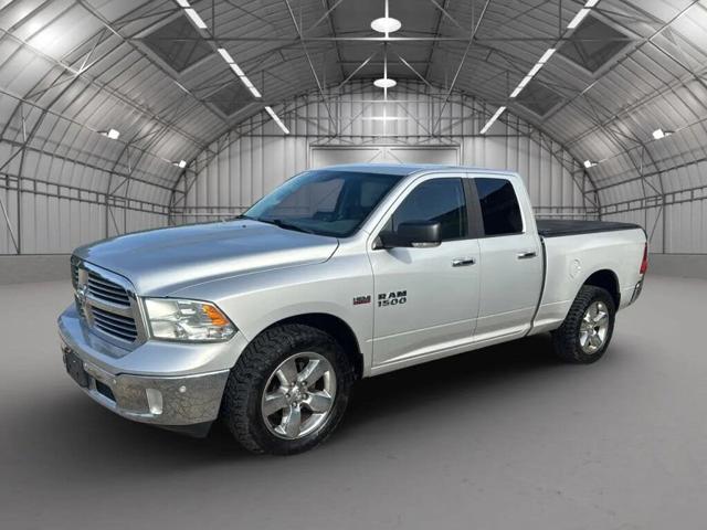 2014 Ram 1500 SLT