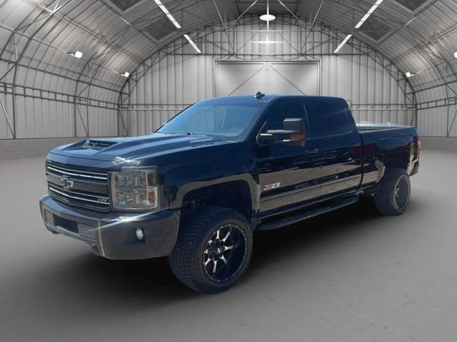 2019 Chevrolet Silverado 2500HD LT