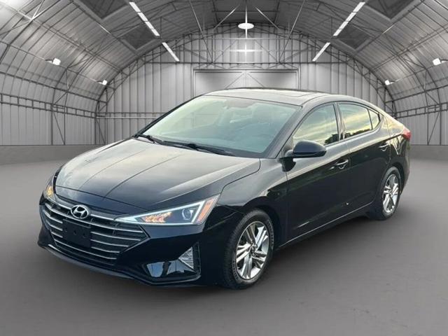 2019 Hyundai Elantra Value Edition