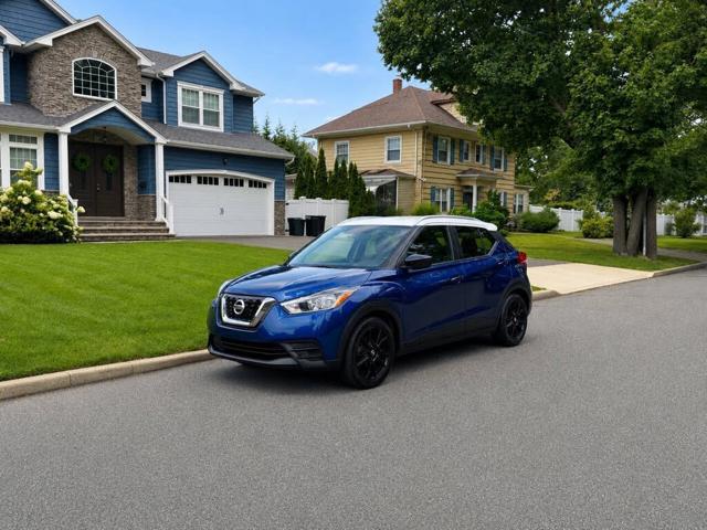 2019 Nissan Kicks SV