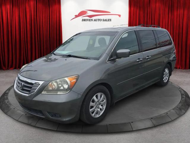 2009 Honda Odyssey EX-L FWD with DVD