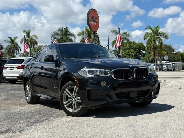 2019 BMW X6 sDrive35i