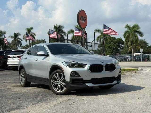 2020 BMW X2 sDrive28i