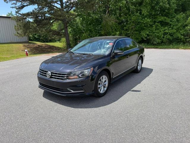 2017 Volkswagen Passat 1.8T S