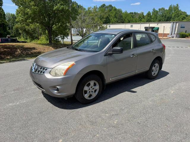 2011 Nissan Rogue S