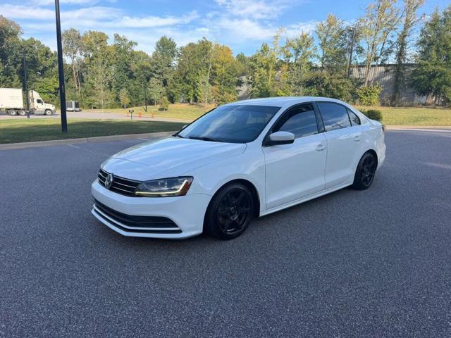 2017 Volkswagen Jetta 1.4T S