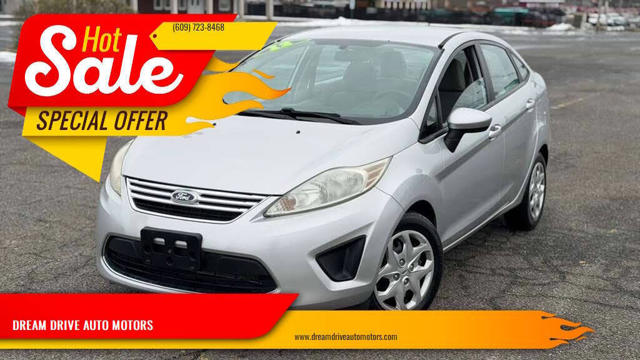 2012 Ford Fiesta SE