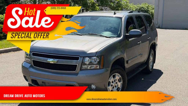 2008 Chevrolet Tahoe LT 4WD