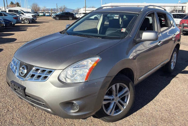 2012 Nissan Rogue SV