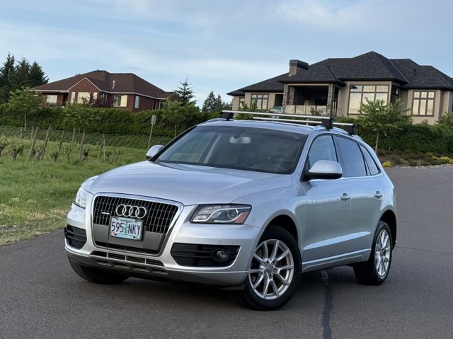 2012 Audi Q5 2.0T quattro Premium Plus
