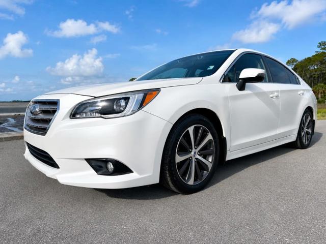 2017 Subaru Legacy 2.5i Limited