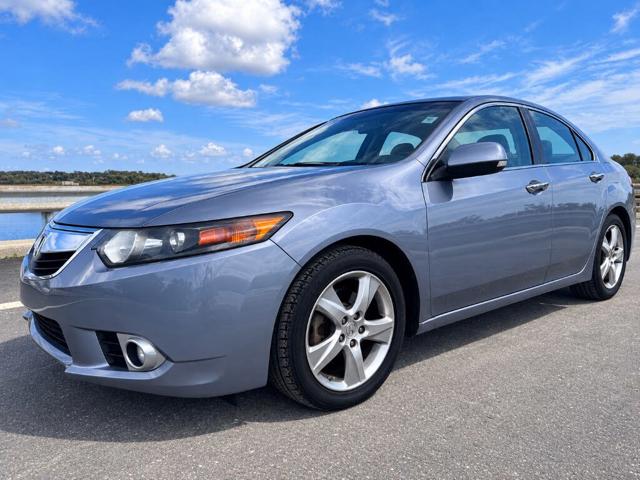 2011 Acura TSX Sedan FWD